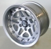 JANTE ALUMINIUM DOUBLE BEADLOCK HUTCHINSON