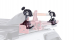JEU DE SUPPORTS POUR PELLE ET CRIC HILIFT SUR GALERIE RHINO RACK