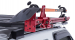 JEU DE SUPPORTS POUR PELLE ET CRIC HILIFT SUR GALERIE RHINO RACK
