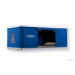 TENTE DE TOIT MAGGIOLINA AIRLANDER BLEU SMALL (MODELE 2019)