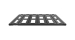 GALERIE DE TOIT RHINO RACK PIONEER 6 1500 MM x 1380 MM