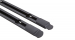 KIT RAILS A RIVETER POUR PIEDS RHINO RACK POUR FORD RANGER PX SUPER CABINE A PARTIR DE 2012 (LA PAIRE)