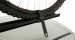 PORTE VELO MOUNTAIN BIKE RHINO RACK SUR BARRE DE TOIT