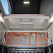 CANOPY CAMPER ALU-CAB NOIR POUR TOYOTA LAND CRUISER 79 DOUBLE CABINE