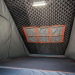 CANOPY CAMPER ALU-CAB NOIR POUR TOYOTA LAND CRUISER 79 DOUBLE CABINE