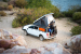 CANOPY CAMPER ALU-CAB VERSION AC20 COMFORT NOIR POUR EXTRA CABINE (SANS KIT DE MONTAGE)