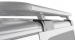 SYSTEME DE SUPPORTS BACKBONE RHINO RACK A 2 ANCRAGES POUR JEEP WRANGLER JK 2 PORTES