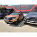 PARE CHOC DE REMPLACEMENT RHINO4X4 EVOLUTION 3D NOIR/CHROME POUR FORD RANGER A PARTIR DE 2019 OPTION