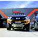 PARE CHOC DE REMPLACEMENT RHINO4X4 EVOLUTION 3D NOIR/CHROME POUR FORD RANGER A PARTIR DE 2019 OPTION