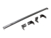 SUPPORT DE MONTAGE SUR GALERIE DE TOIT FRONT RUNNER POUR BARRE LED OSRAM FX1000-CB SM