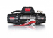 TREUIL WARN VR EVO 8S 3.6 TONNES 12V CORDE SYNTHETIQUE AVEC COMMANDE FILAIRE ET SANS FIL