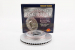 DISQUE DE FREIN AVANT POINTE / RAINURE TERRAIN TAMER POUR FORD RANGER