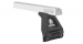 KIT GALERIE RHINO RACK PIONEER 6  2100 MM x 1430 MM POUR TOYOTA HZJ76 (PIEDS INCLUS)