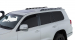 KIT BACKBONE AVEC GALERIE RHINO RACK PIONEER 6 1500 MM x 1380 MM POUR TOYOTA VDJ200