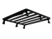 KIT GALERIE DE TOIT FRONT RUNNER SLIMLINE II 1425MM x 1156MM POUR BENNE DE FORD RANGER WILDTRAK (2014-2018) SUR ROLL-TOP D'ORIGINE