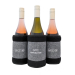 PROTECTION NAVIGATOR POUR BOUTEILLES DE VIN - LOT DE 3