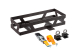 PORTE JERRRICAN SIMPLE HORIZONTAL POUR GALERIE DE TOIT ARB BASE RACK