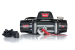 TREUIL WARN VR EVO 8 3.6 TONNES 12V CABLE ACIER AVEC COMMANDE FILAIRE ET SANS FIL