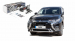 KIT BARRE LED VISION-X XPR-9M (SANS VEILLEUSE INTEGREE) POUR MITSUBISHI OUTLANDER 2016-2019