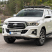 KIT BARRE LED VISION-X XPR-H12M (VEILLEUSE INTEGREE) POUR TOYOTA HILUX 2019-2020 (SANS RADAR DE COLLISION)