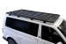 KIT GALERIE RHINO RACK PIONEER 6 2700 MM x 1472 MM POUR VOLKSWAGEN T5 / T6 (AVEC PIEDS RLT600)