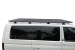 KIT GALERIE RHINO RACK PIONEER 6 2700 MM x 1472 MM POUR VOLKSWAGEN T5 / T6 (AVEC PIEDS RLT600)