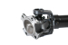 ARBRE DE TRANSMISSION AVANT GRAND ANGLE POUR LAND ROVER DEFENDER TD5 300TDI