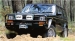 PARE CHOC WINCH BAR ARB  POUR JEEP CHEROKEE XJ JUSQU A 1997