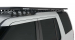 KIT BACKBONE RHINO RACK AVEC GALERIE PIONEER 6  2100 MM x 1430 MM POUR LAND ROVER DISCOVERY 3 ET 4