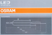 CABLAGE POUR 2 BARRES LED OSRAM