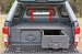 KIT DE FINITION AVANT POUR AMENAGEMENT TIROIR ARB POUR ISUZU D-MAX DOUBLE CABINE A PARTIR DE 2012