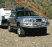 PARE CHOC WINCH BAR DELUXE ARB POUR TOYOTA HZJ105 JUSQU'A 09/2002