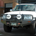 PARE CHOC WINCH BAR COMMERCIAL ARB POUR TOYOTA HZJ105 A PARTIR DE 10/2002