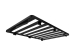 KIT DE GALERIE SLIMLINE II POUR UN HARDTOP RSI POUR VOLKSWAGEN AMAROK - PAR FRONT RUNNER