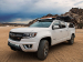 KIT DE GALERIE SLIMLINE II POUR UNE CHEVROLET COLORADO (2015-JUSQU'à PRéSENT) - DE FRONT RUNNER