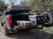KIT DE GALERIE SLIMLINE II POUR LA BENNE DE LA CHEVY COLORADO ROLL TOP 5.1' (2015-JUSQU'à PRéSENT) - DE FRONT RUNNER