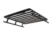 KIT DE GALERIE SLIMLINE II POUR LA BENNE DE LA DODGE RAM MEGA CAB 2-DOOR PICK-UP TRUCK (2002-2008) - DE FRONT RUNNER