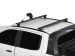 KIT DE BARRES DE TOIT FRONT RUNNER POUR FORD RANGER T6/T7 DOUBLE CABINE (2012 +)