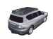 KIT DE GALERIE SLIMLINE II POUR UNE NISSAN PATROL/ARMADA Y62 (2010-JUSQU'à PRéSENT) - DE FRONT RUNNER