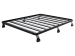PICKUP ROLL TOP SLIMLINE II LOAD BED RACK KIT / 1425(W) X 1762(L) - BY FRONT RUNNER