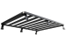 PICKUP ROLL TOP SLIMLINE II LOAD BED RACK KIT / 1425(W) X 1762(L) - BY FRONT RUNNER