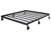 PICKUP MOUNTAIN TOP SLIMLINE II LOAD BED RACK KIT / 1425(W) X 1560(L) - BY FRONT RUNNER