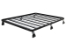 PICKUP MOUNTAIN TOP SLIMLINE II LOAD BED RACK KIT / 1475(W) X 1762(L) - BY FRONT RUNNER
