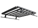 PICKUP ROLL TOP WITH NO OEM TRACK SLIMLINE II LOAD BED RACK KIT / 1425(W) X 1358(L) - BY FRONT RUNNER