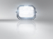 10" LED Light Cube MX240-CB / 12V/24V / Combo Beam