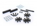 KIT DE BOULONS DE RECHANGE POUR LE PLATEAU SLIMLINE II - DE FRONT RUNNER