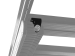 SUPPORT POUR BARRE LED OSRAM 7IN AND 14IN SX180-SP/SX300-SP - PAR FRONT RUNNER