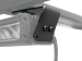 SUPPORT POUR BARRE LED OSRAM FX250-SP/FX500-CB/FX250-CB/FX500-SP - PAR FRONT RUNNER