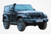 SNORKEL BRAVO POUR JEEP WRANGLER JL - MONTAGE SANS PERCAGE (  Non valable pour les moteurs éco-diesel 3.0 )