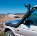 SNORKEL SAFARI POUR FORD RANGER ET MAZDA B2500 2.5Lt TD 96-99